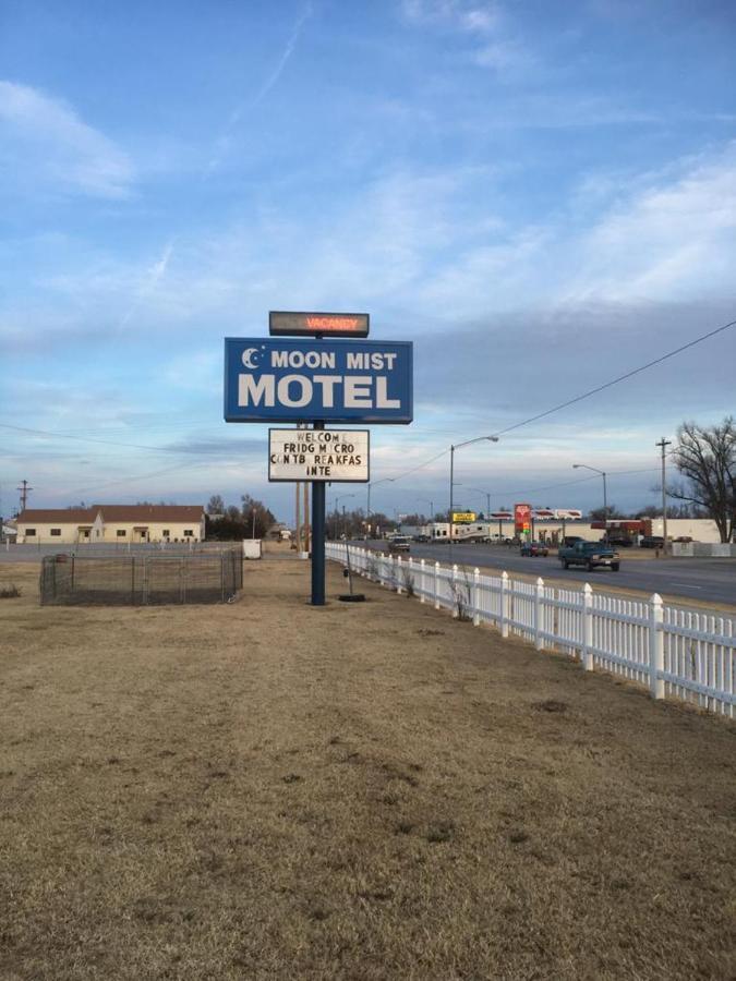 Moon Mist Motel Meade エクステリア 写真
